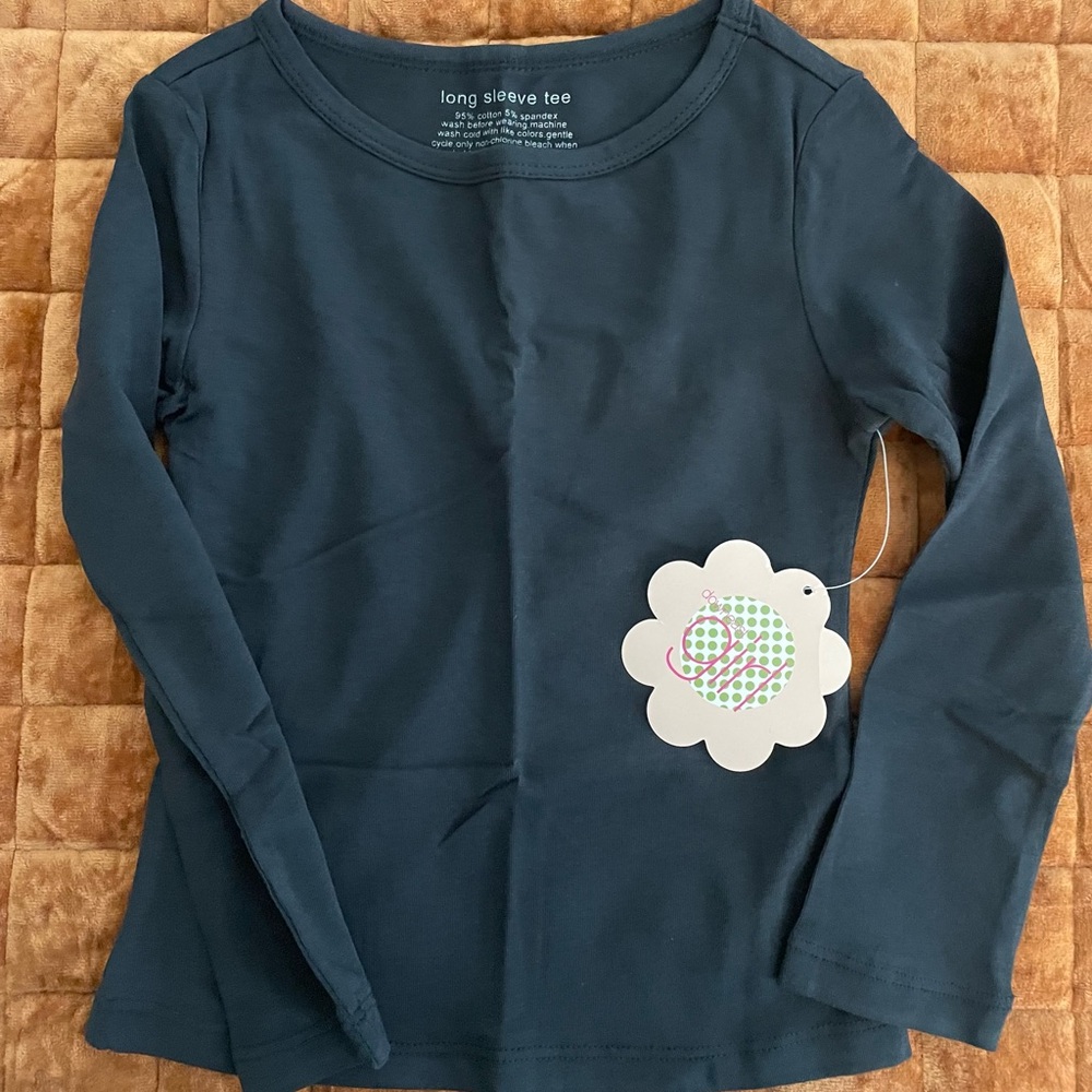 Down East Girl long sleeves